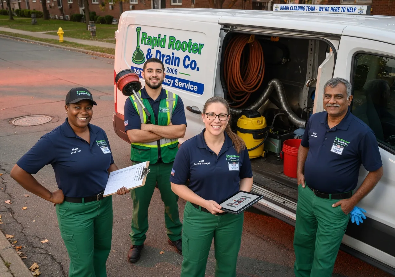 Drain Cleaning company in Page, NE