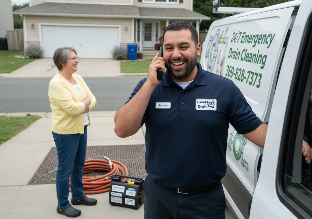 Drain Cleaning Page, NE FAQs